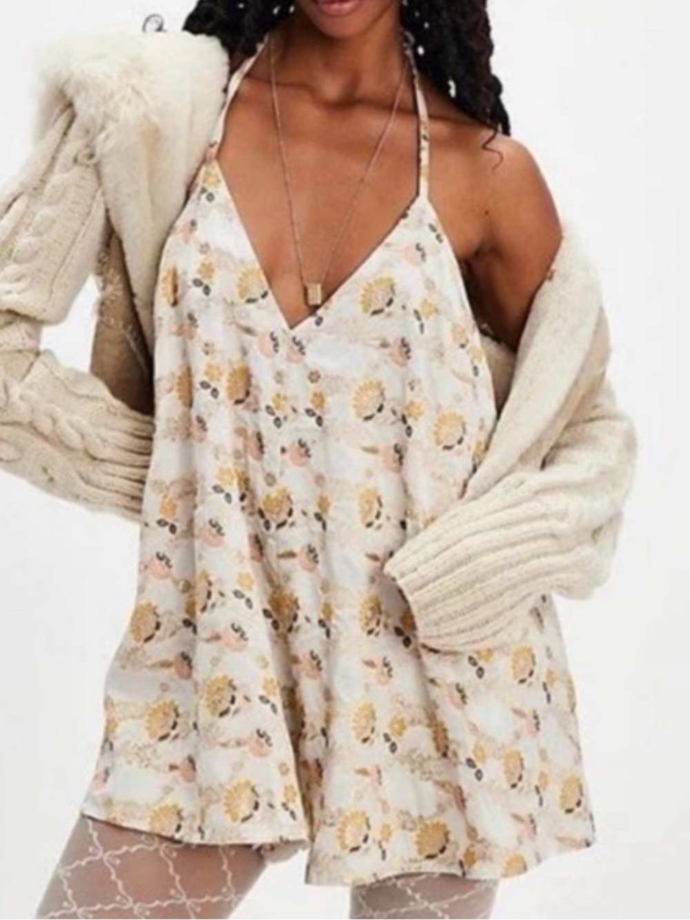 Free People Chiara Jumpsuit